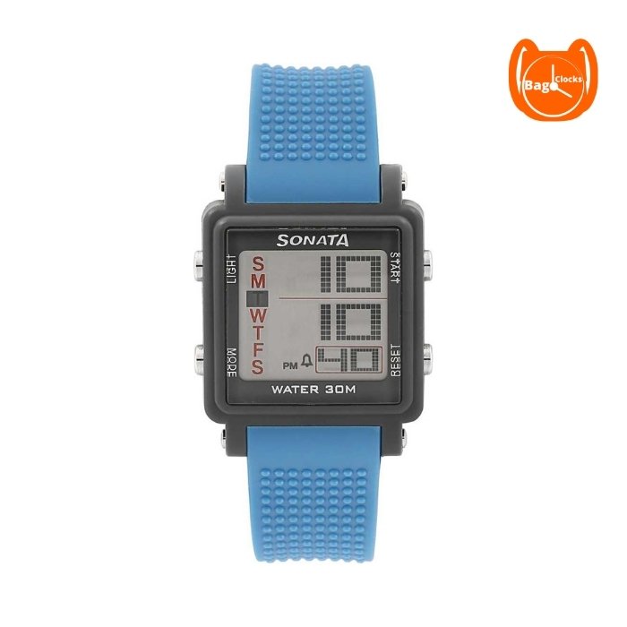 Sonata nh77034pp01 digital on sale watch